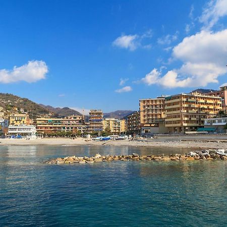 Awesome Apartment In Recco With Wi-Fi Eksteriør billede