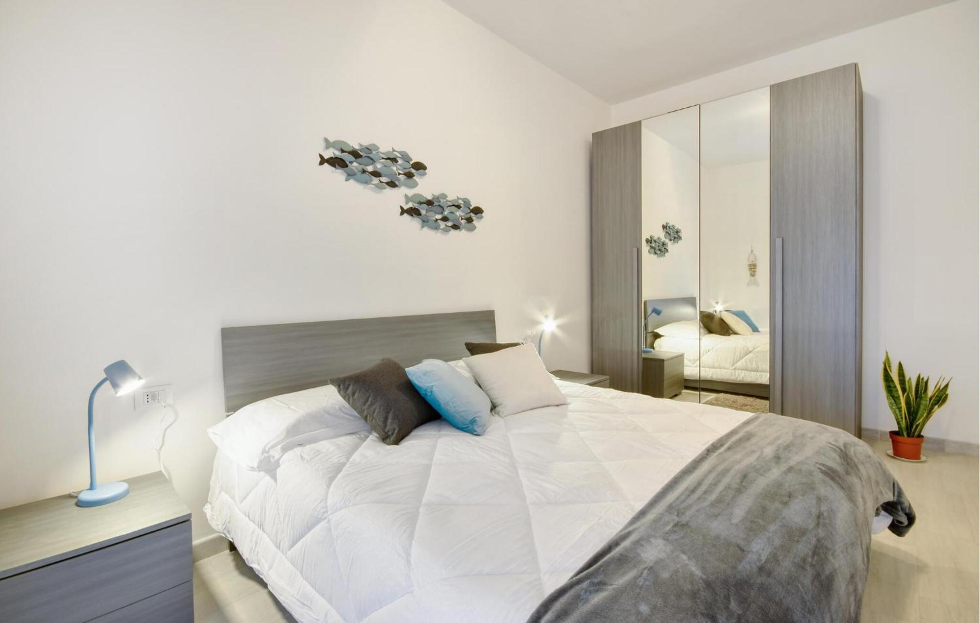Awesome Apartment In Recco With Wi-Fi Eksteriør billede