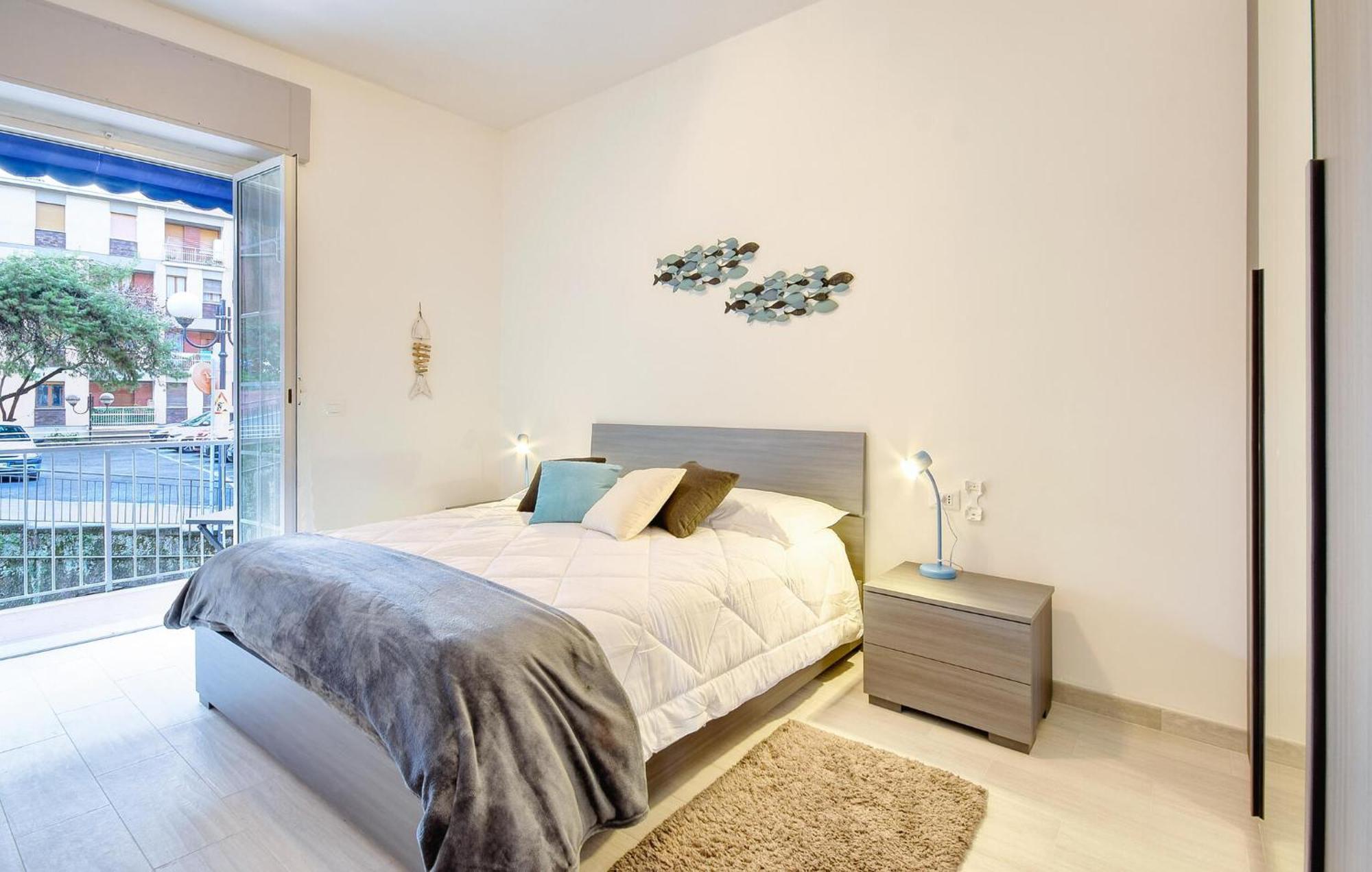 Awesome Apartment In Recco With Wi-Fi Eksteriør billede